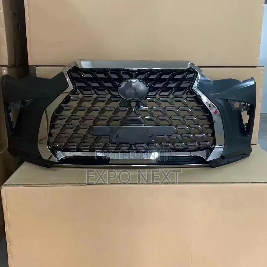 Front Bumper for Toyota 4runner 2014-2021 Limited Upgraded