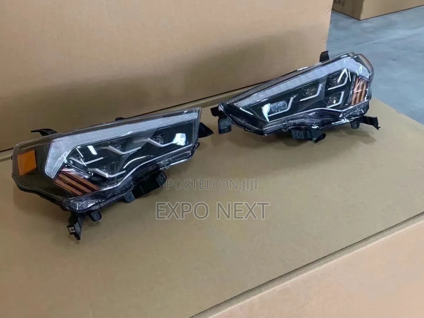 Front Bumper for Toyota 4runner 2014-2021 Limited Upgraded