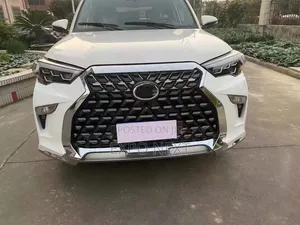 Front Bumper for Toyota 4runner 2014-2021 Limited Upgraded