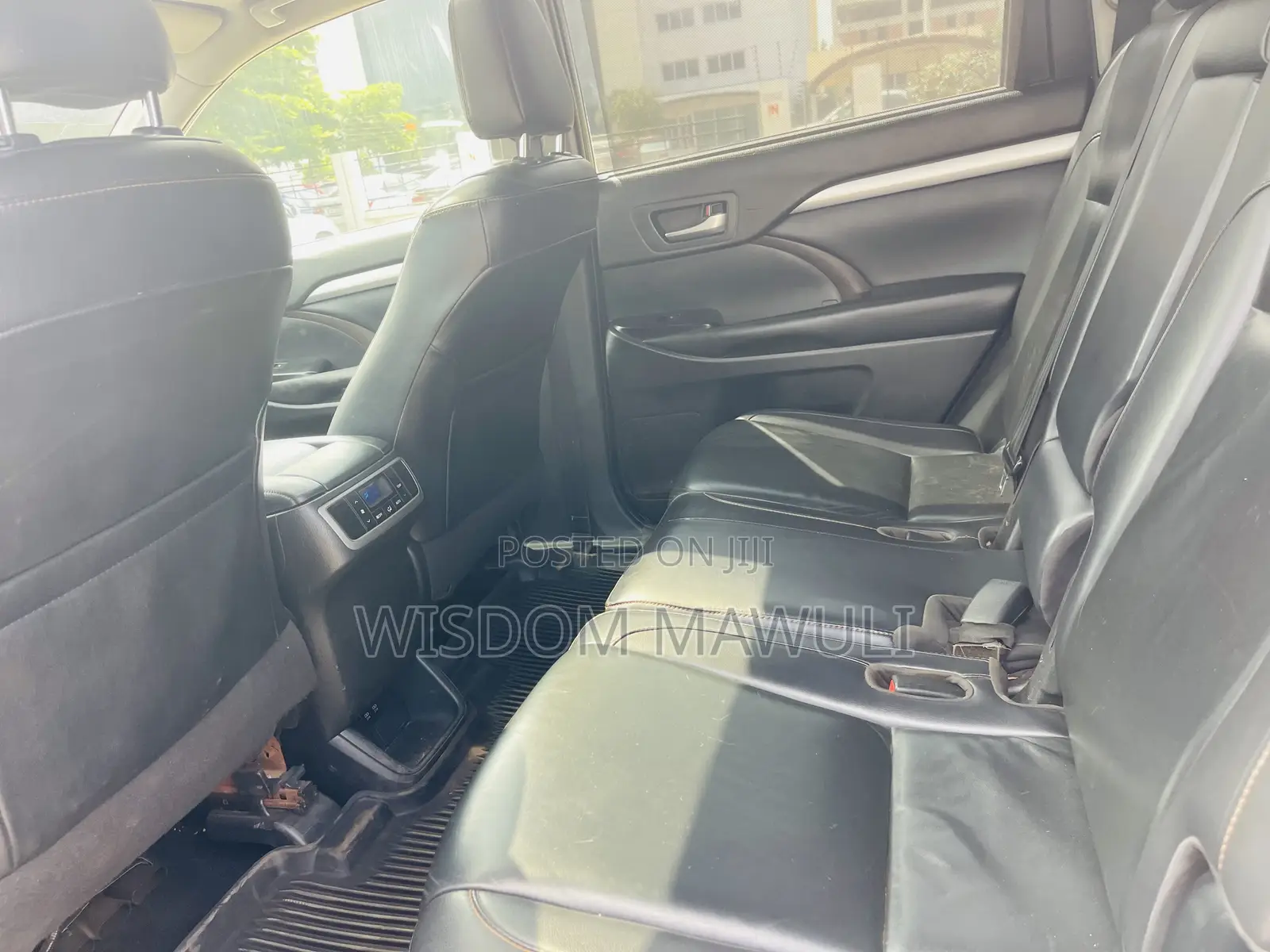 Toyota Highlander 2019 White