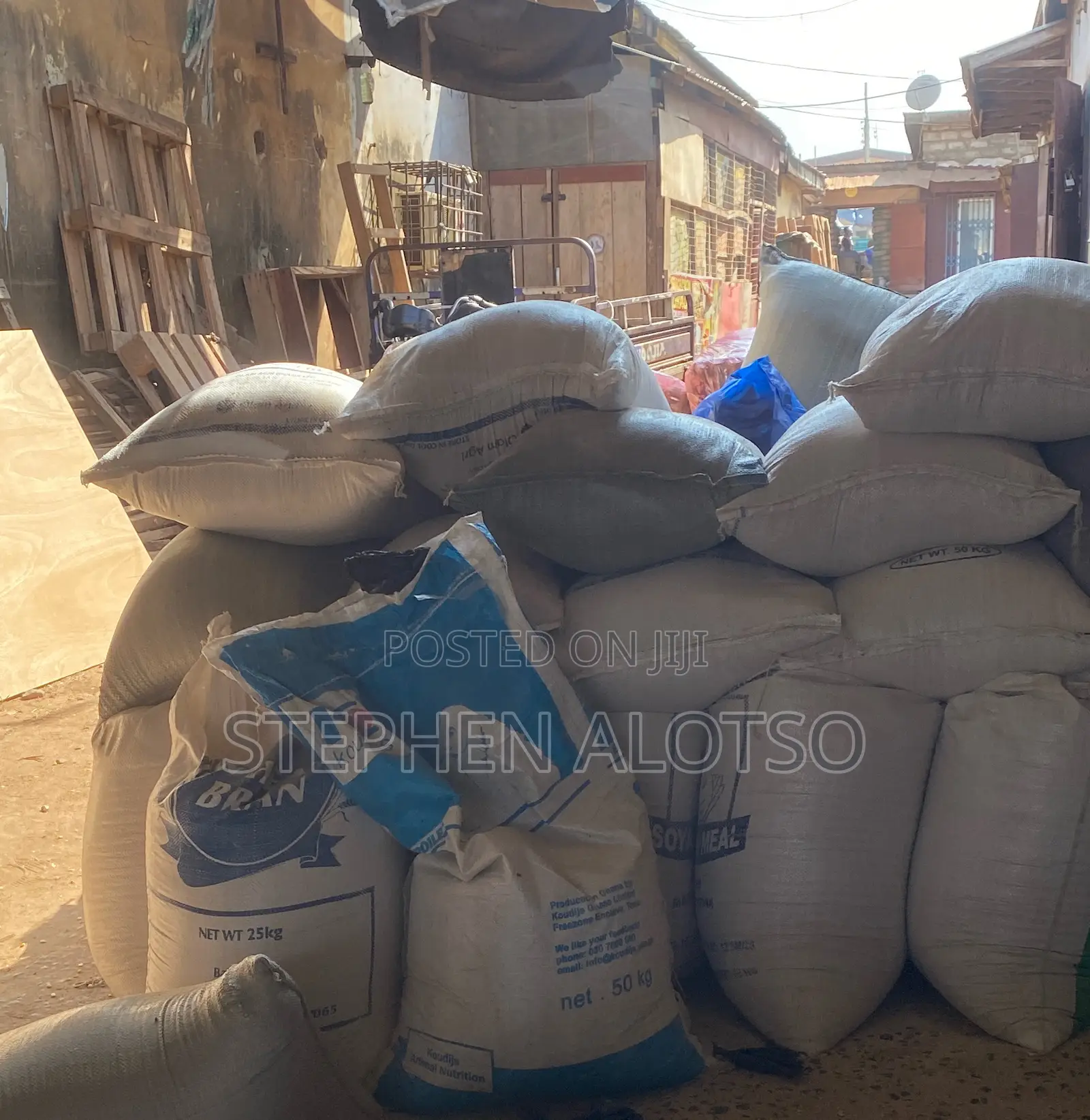 Poultry Feed