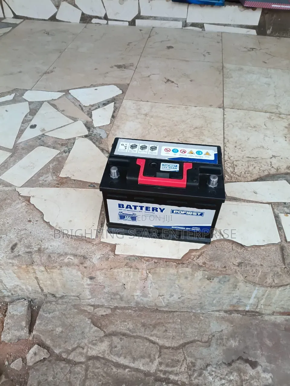 Car Battery