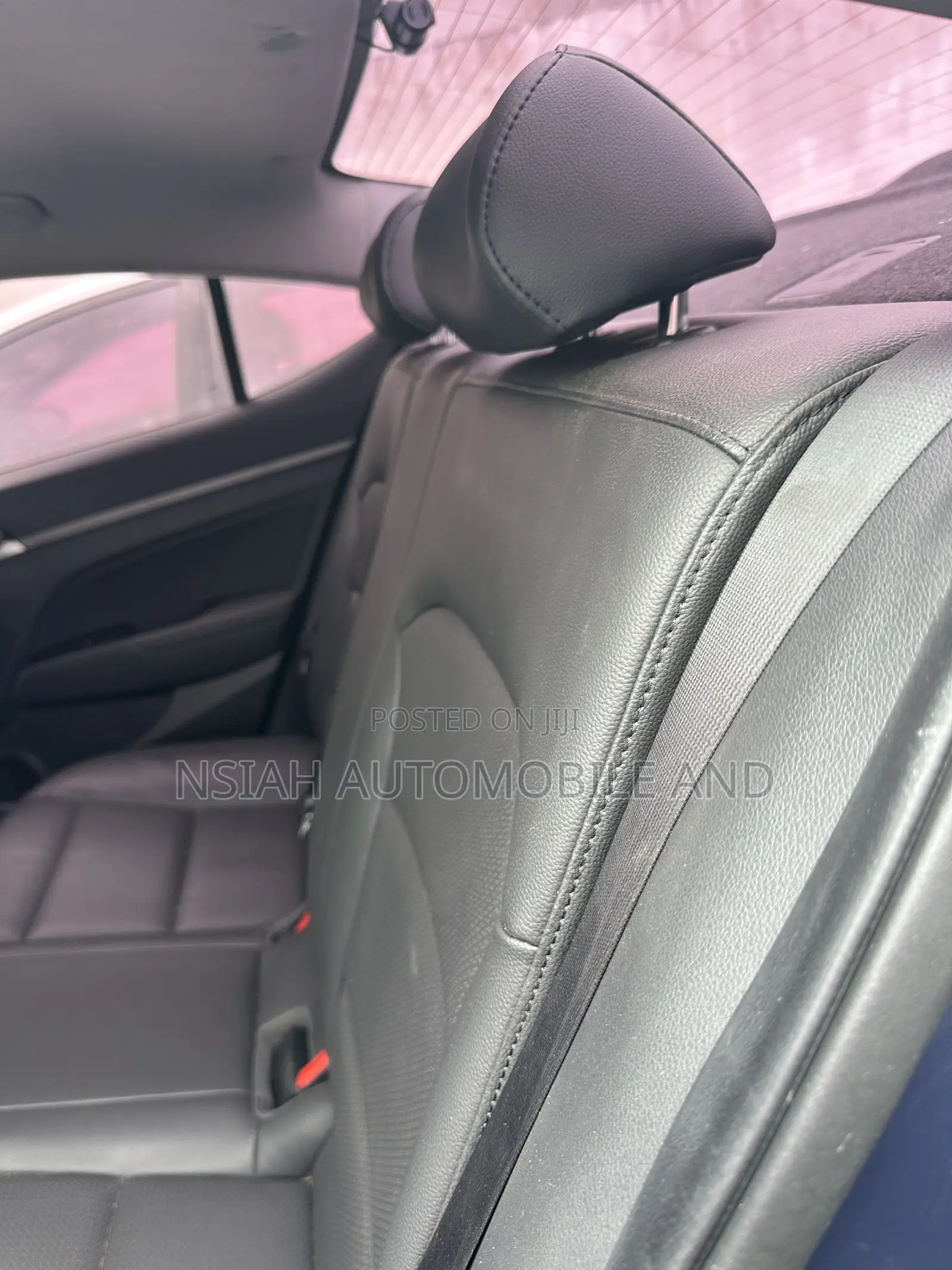 Hyundai Avante 2016 Blue