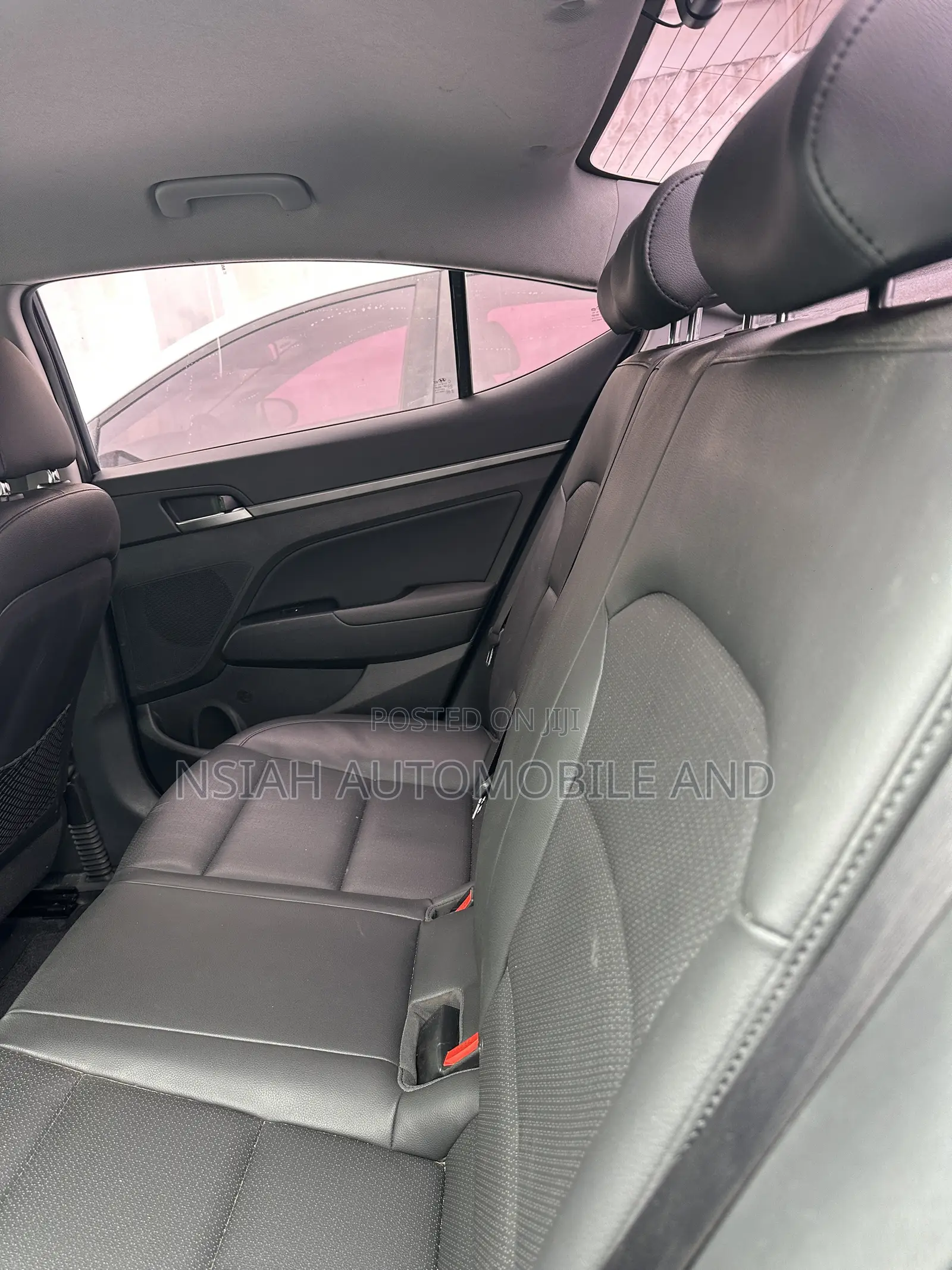 Hyundai Avante 2016 Blue