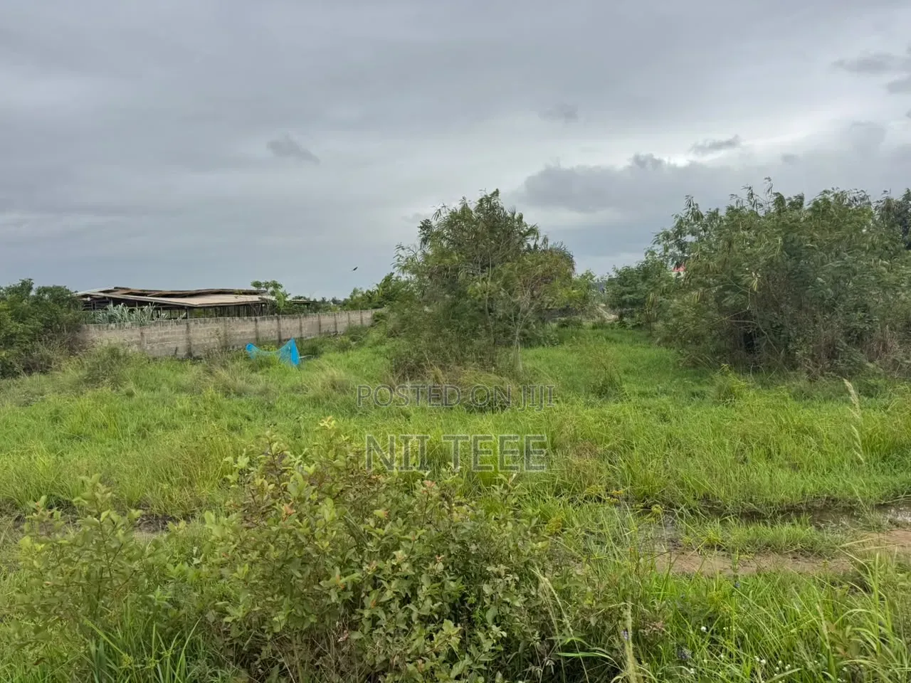 Prime One Plot Residential Land for Sale at Oyibi
