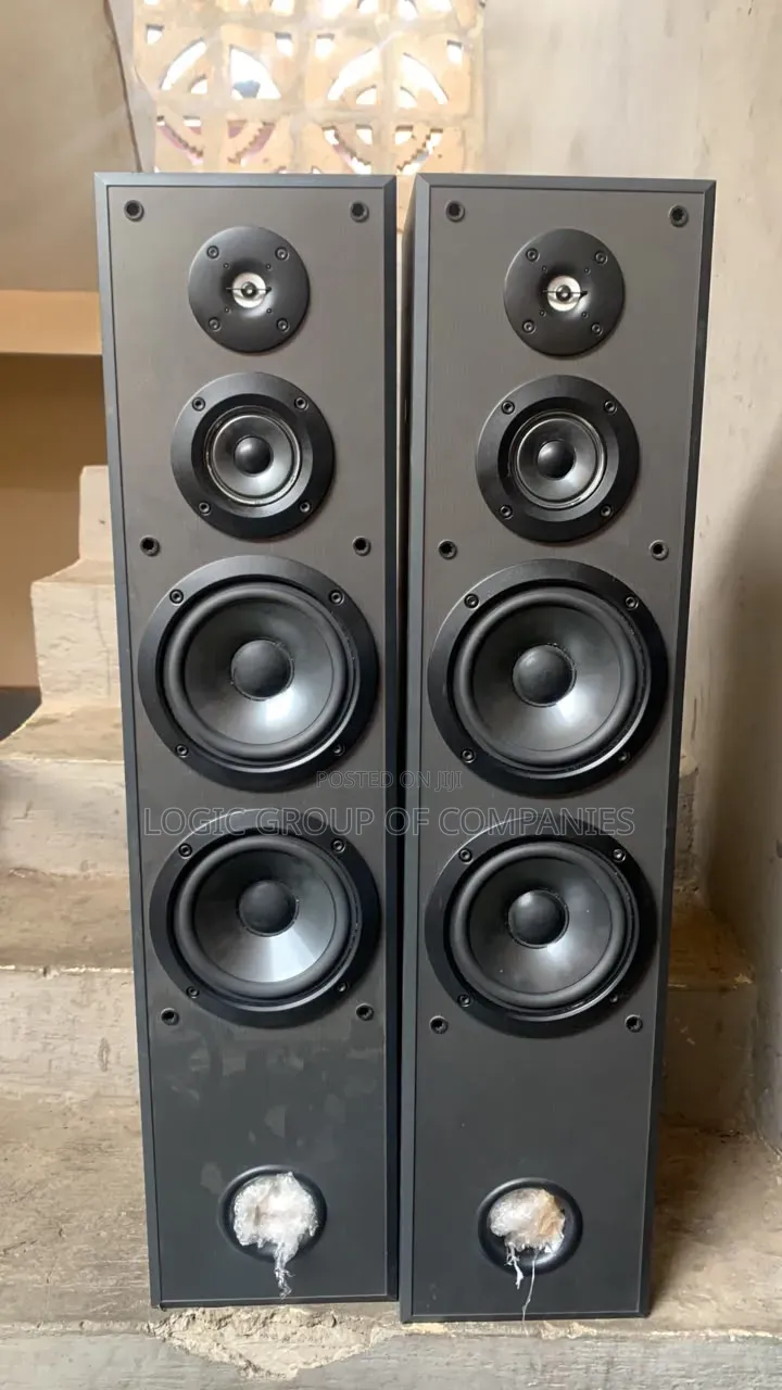 Home Used Speakers