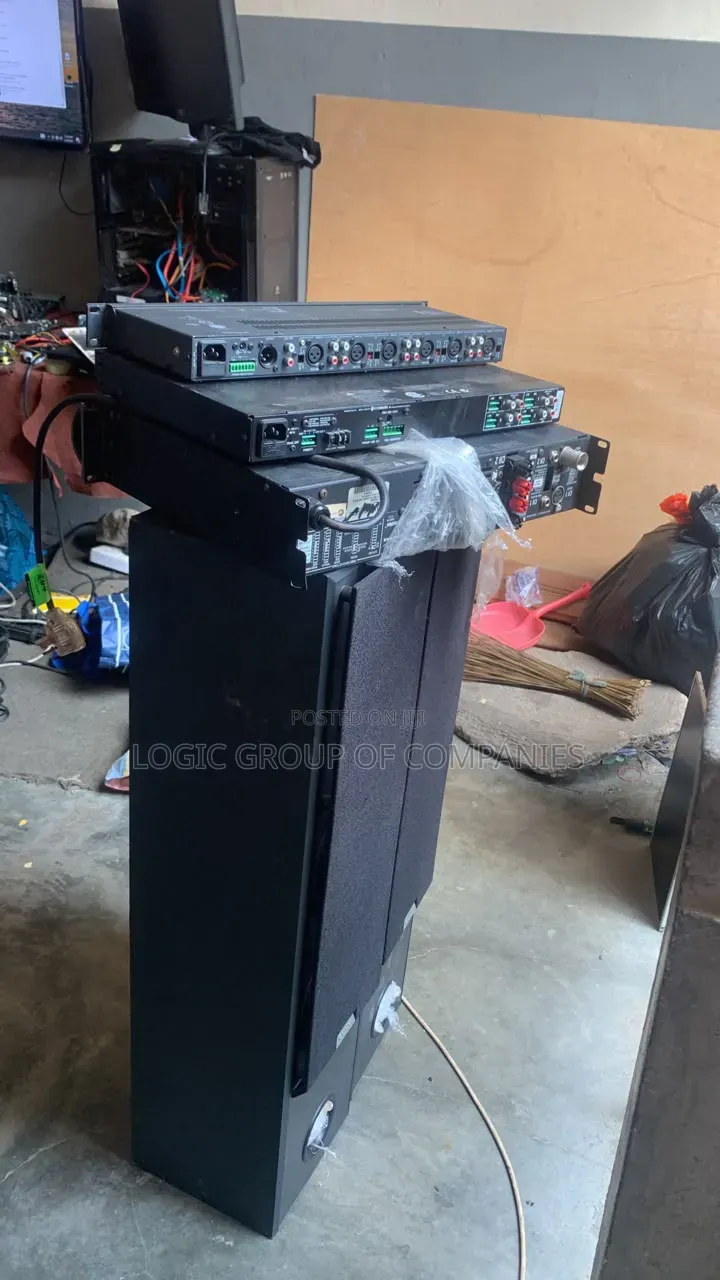 Home Used Speakers