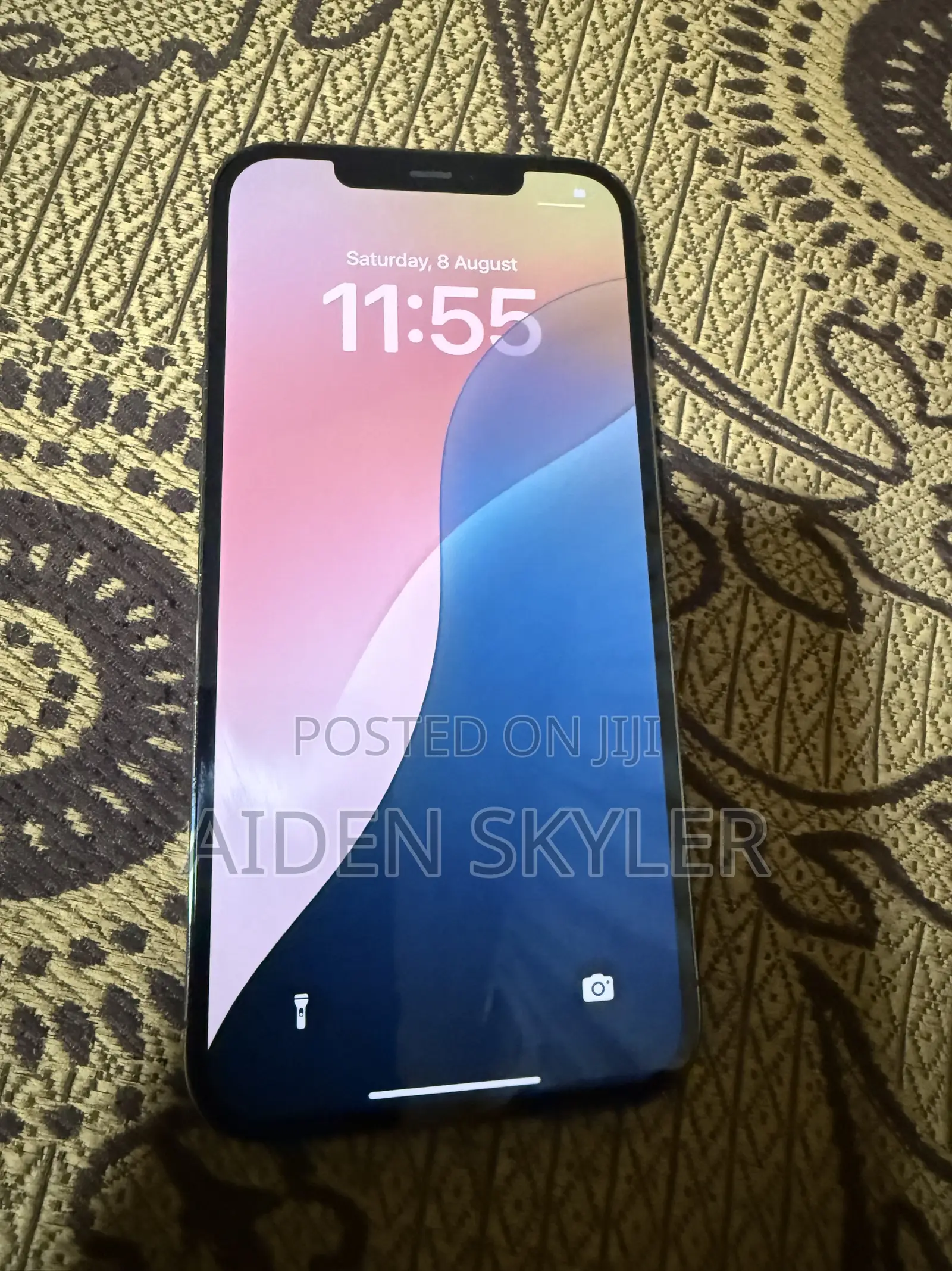 Apple iPhone 12 Pro Max 256 GB Gray