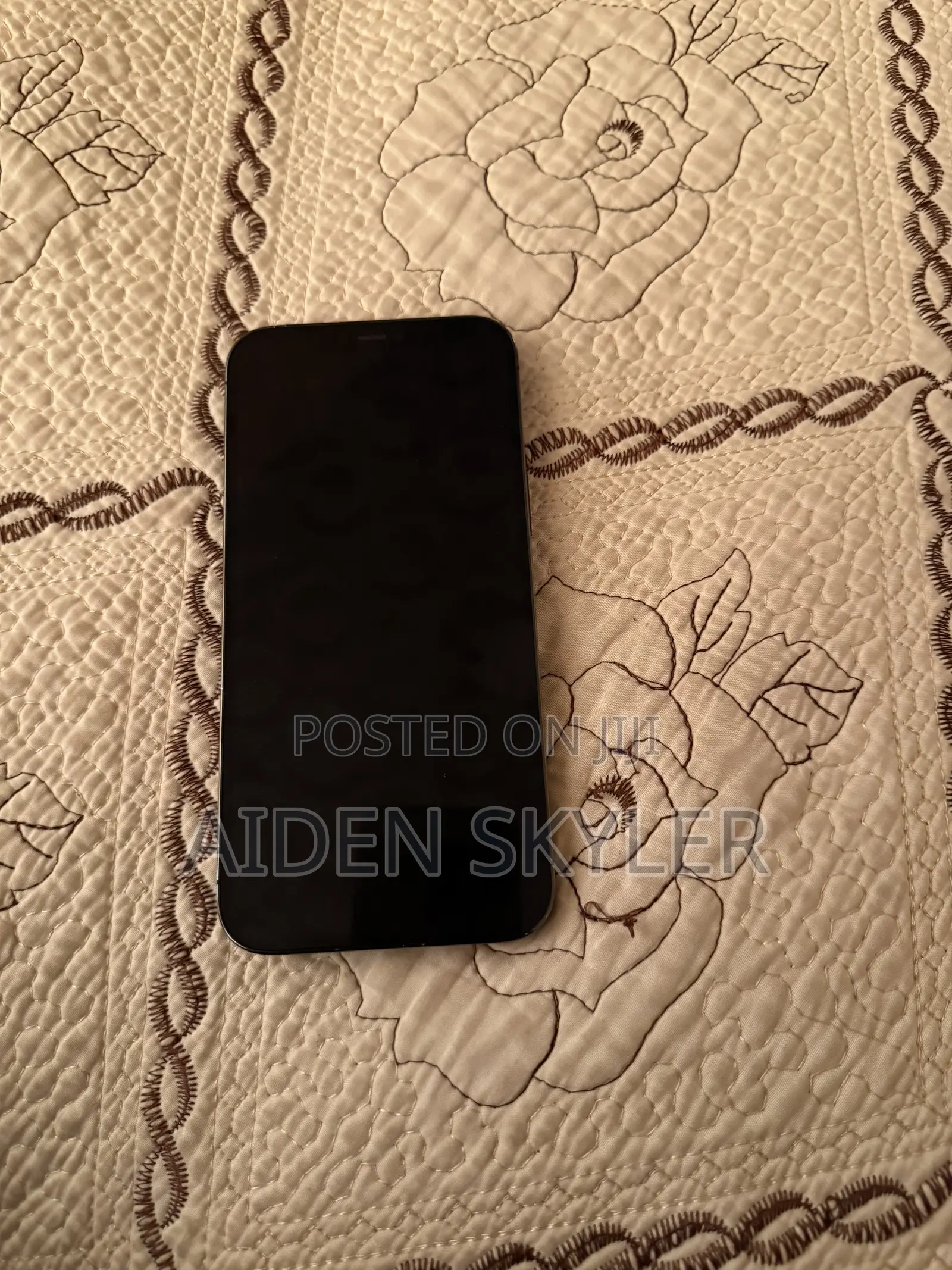 Apple iPhone 12 Pro Max 256 GB Gray