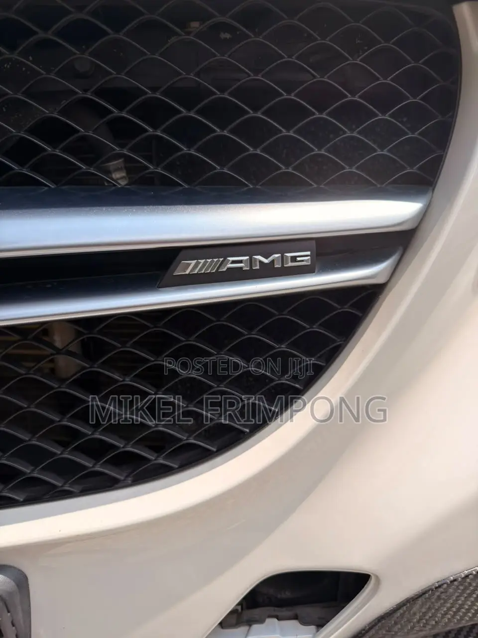 Mercedes-Benz GLE-Class AMG GLE 63 S 4MATIC 2019 White