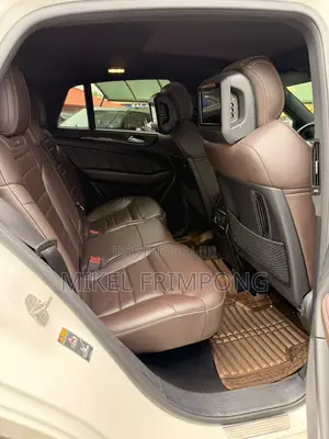 Mercedes-Benz GLE-Class AMG GLE 63 S 4MATIC 2019 White