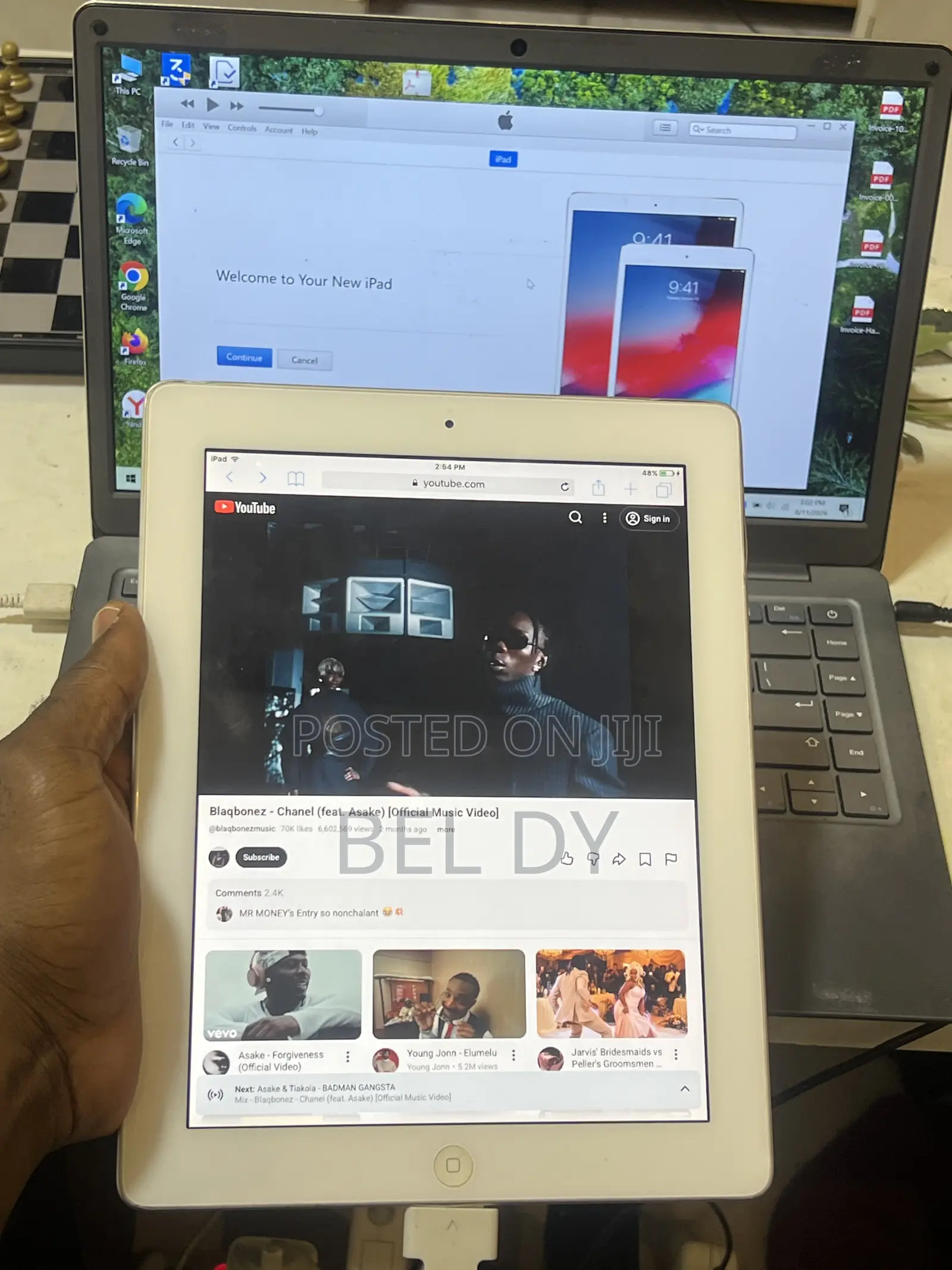 Apple iPad 2 Wi-Fi 16 GB Silver