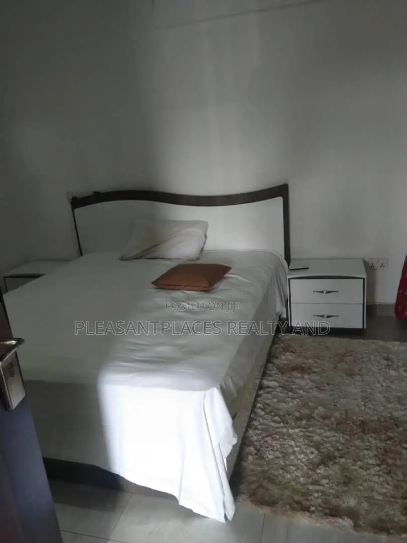 Furnished 1bdrm Apartment in Pleasantplaces And, Dzorwulu for rent