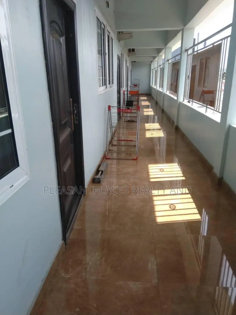 Furnished 1bdrm Apartment in Pleasantplaces And, Dzorwulu for rent