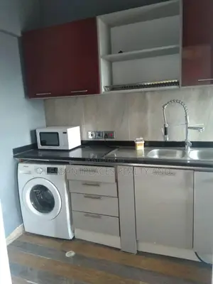 Furnished 1bdrm Apartment in Pleasantplaces And, Dzorwulu for rent