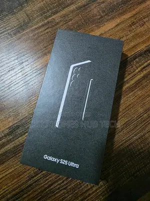 New Samsung Galaxy S25 Ultra 1 TB Black