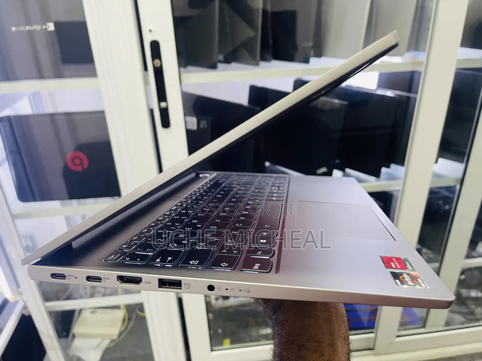Laptop Lenovo ThinkBook 15 16GB AMD Ryzen 3 SSD 256GB