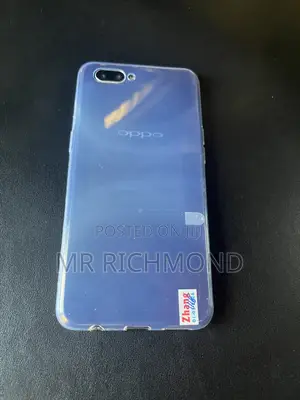 Oppo A3s 256 GB Blue