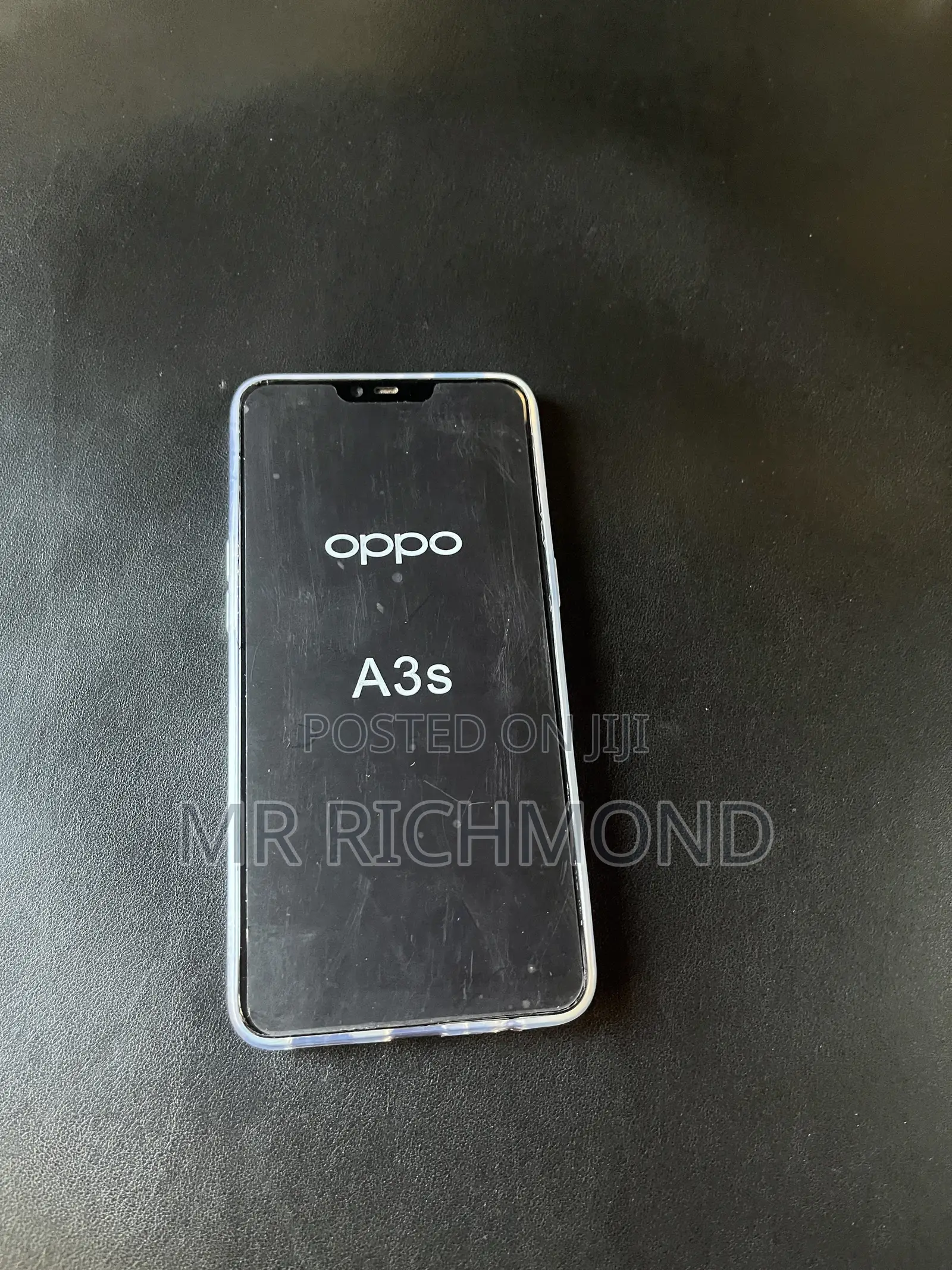 Oppo A3s 256 GB Blue