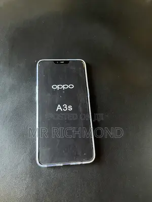 Oppo A3s 256 GB Blue