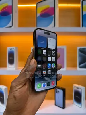 Apple iPhone 14 Pro 128 GB Black
