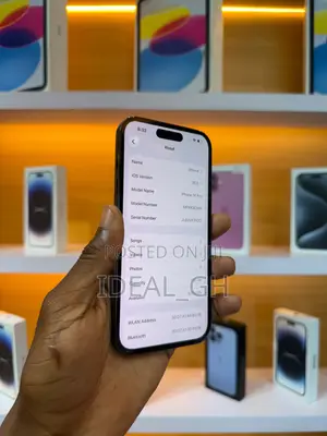 Apple iPhone 14 Pro 128 GB Black