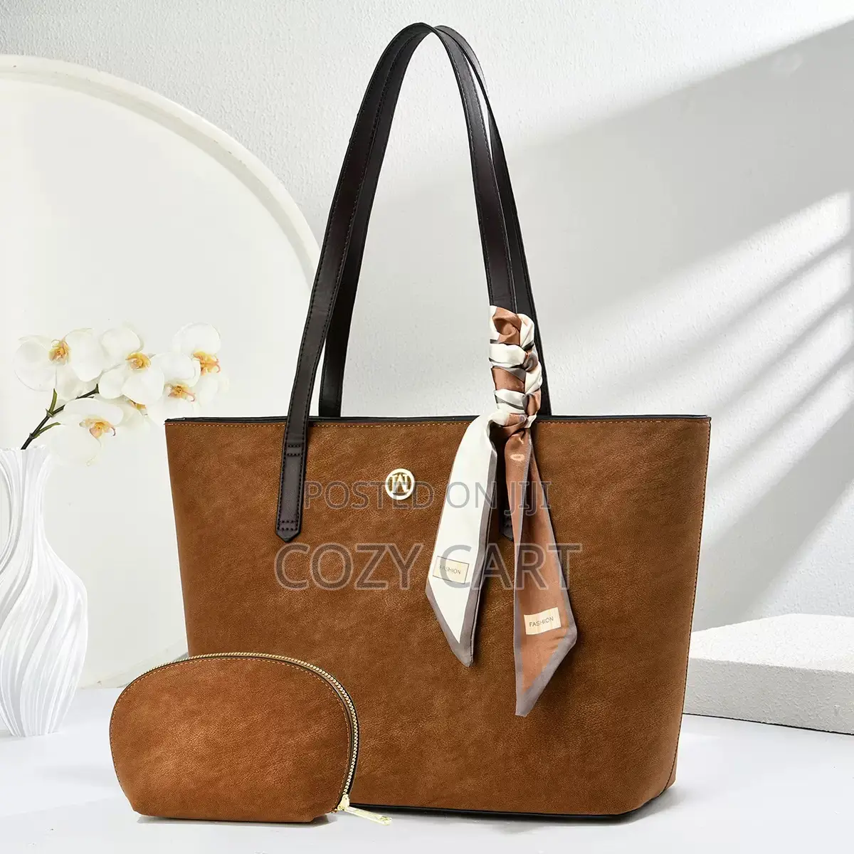 Cooperate Structure Bag