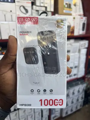 Original m.m.w Fast-Charging Power Banks (30,000mAh – 100,000mAh)