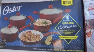 Oster Ceramic Cookware
