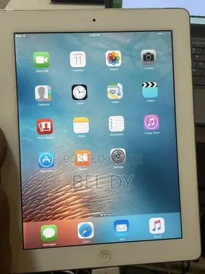 Apple iPad 2 Wi-Fi 16 GB Silver