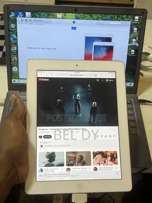Apple iPad 2 Wi-Fi 16 GB Silver