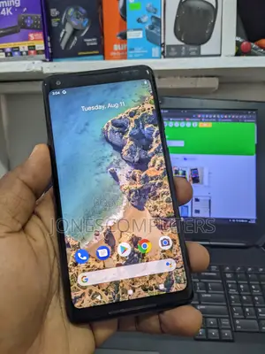 Google Pixel 2 XL 128 GB Black
