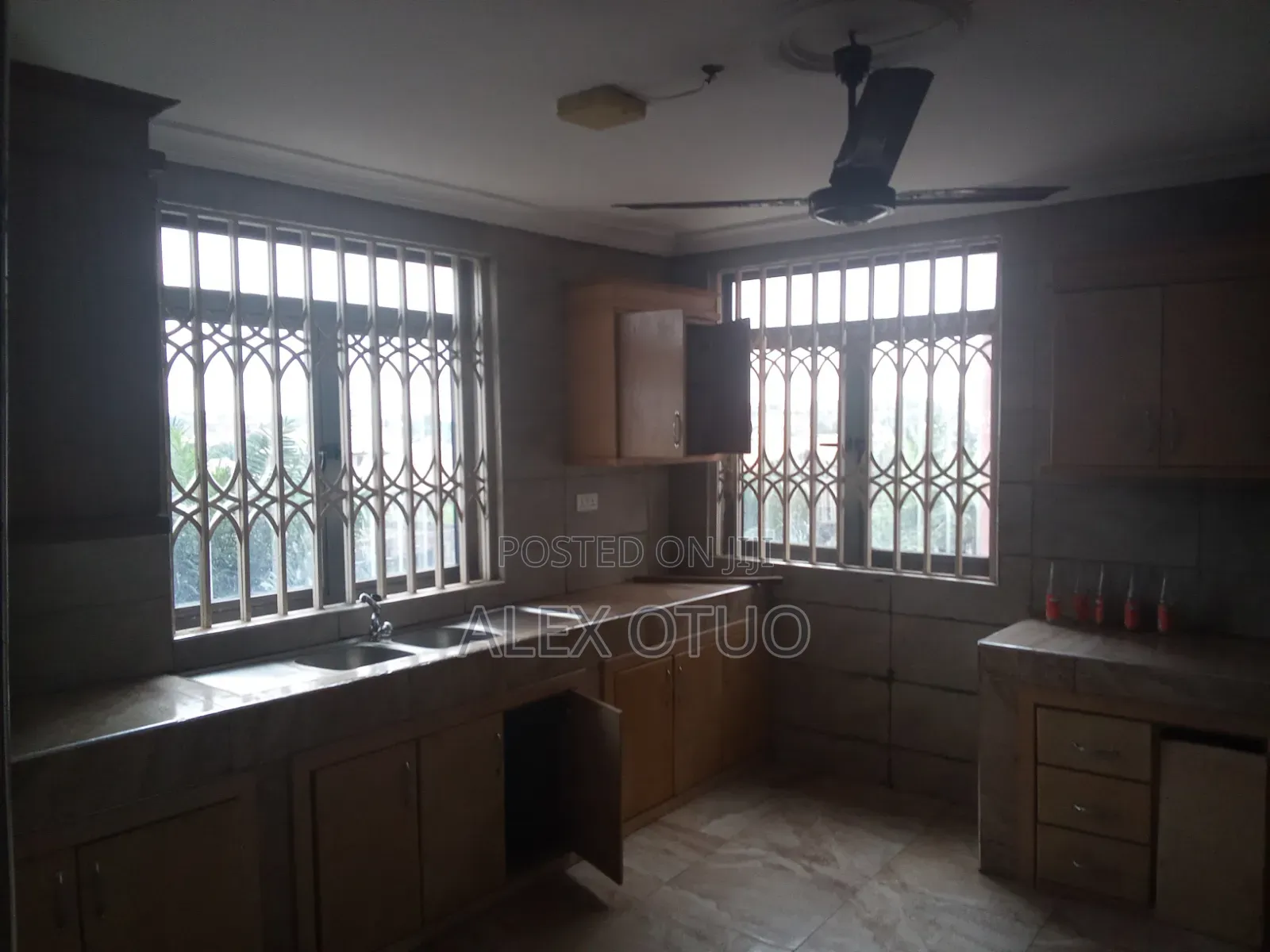 2bdrm Apartment in Alex Otuo Properties, Atwima Nwabiagya for rent
