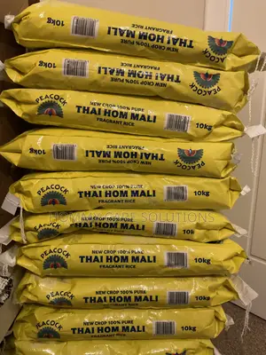 Peacock Fragrant Rice 10kg