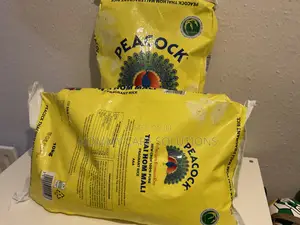Peacock Fragrant Rice 10kg