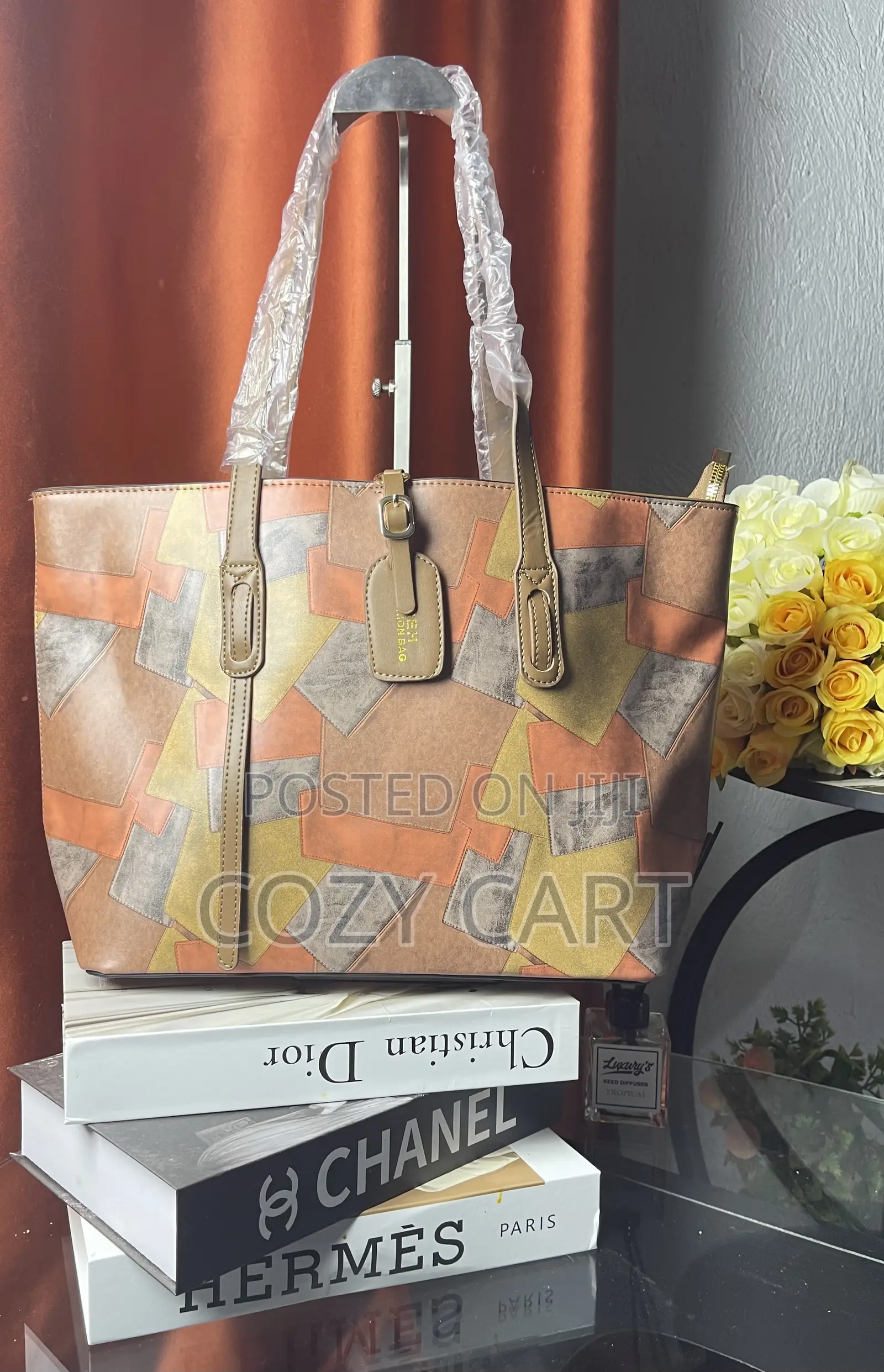 Cooperate Structure Bag