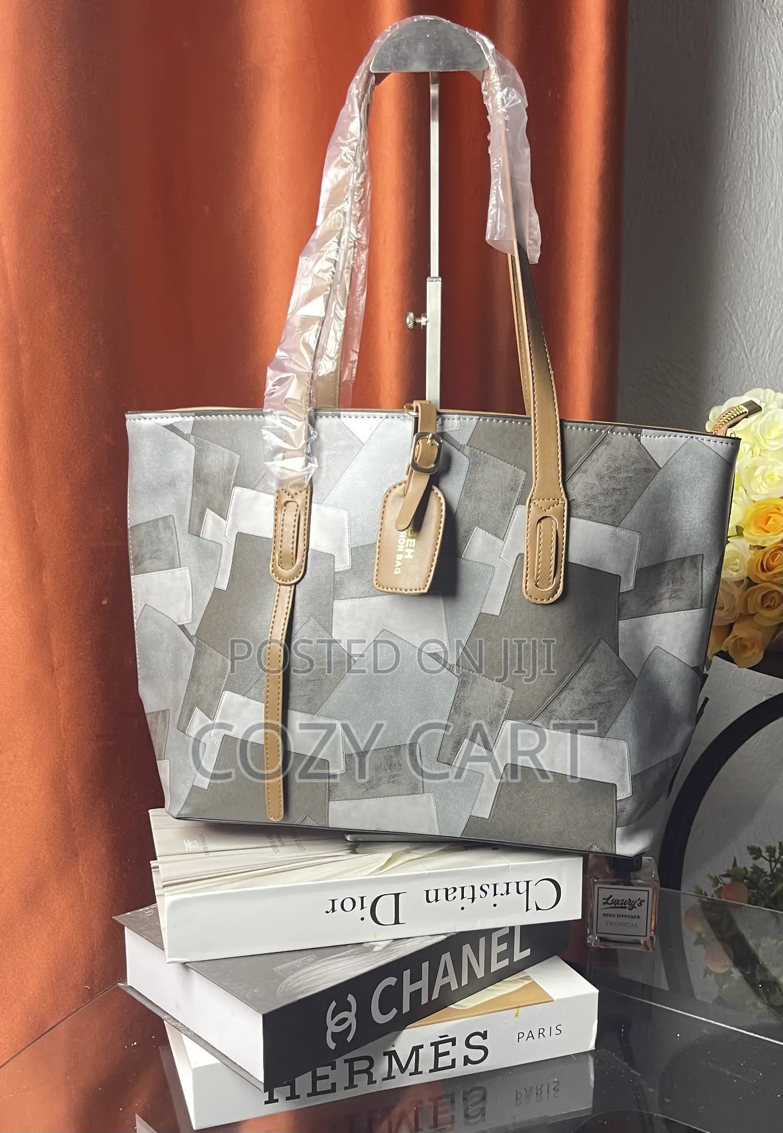 Cooperate Structure Bag