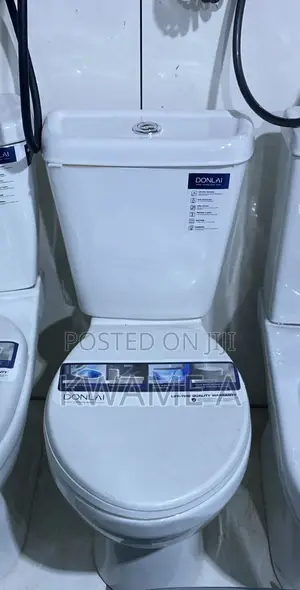 Modern Ceramic Toilet
