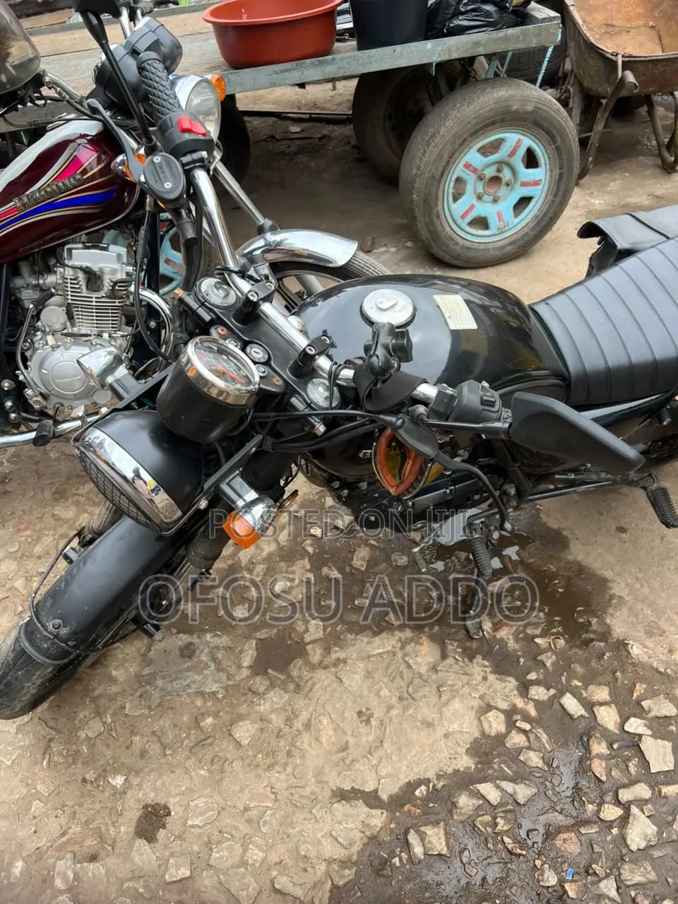 Suzuki 2017 Black