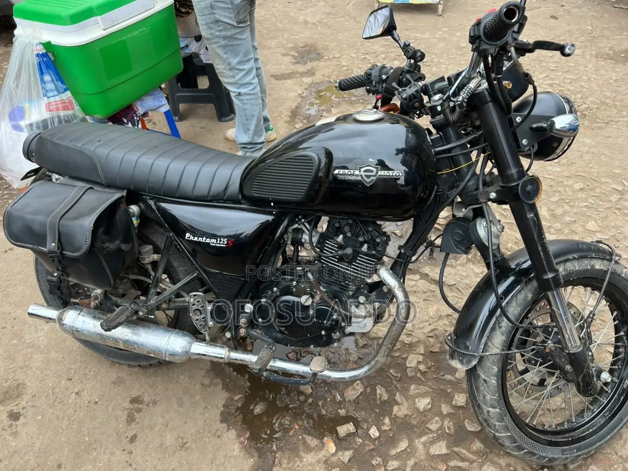 Suzuki 2017 Black