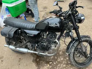 Suzuki 2017 Black