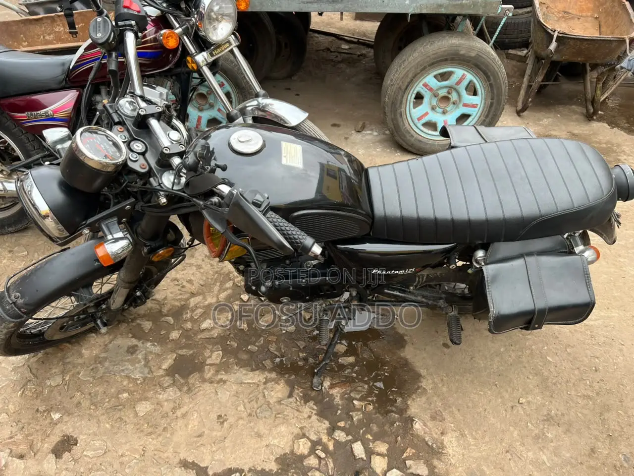 Suzuki 2017 Black