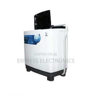Purchase the New 12kg Topload Twintub Semi Automatic Midea