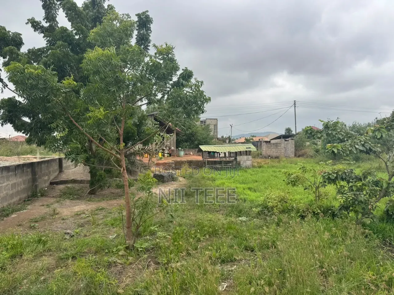 Prime One Plot Residential Land for Sale at Oyibi