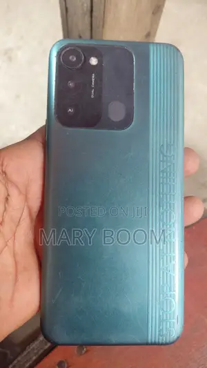 Tecno Spark 8C 64 GB Green
