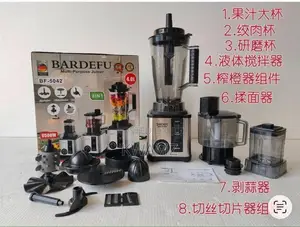 BARDEFU Multi-Purpose Blender