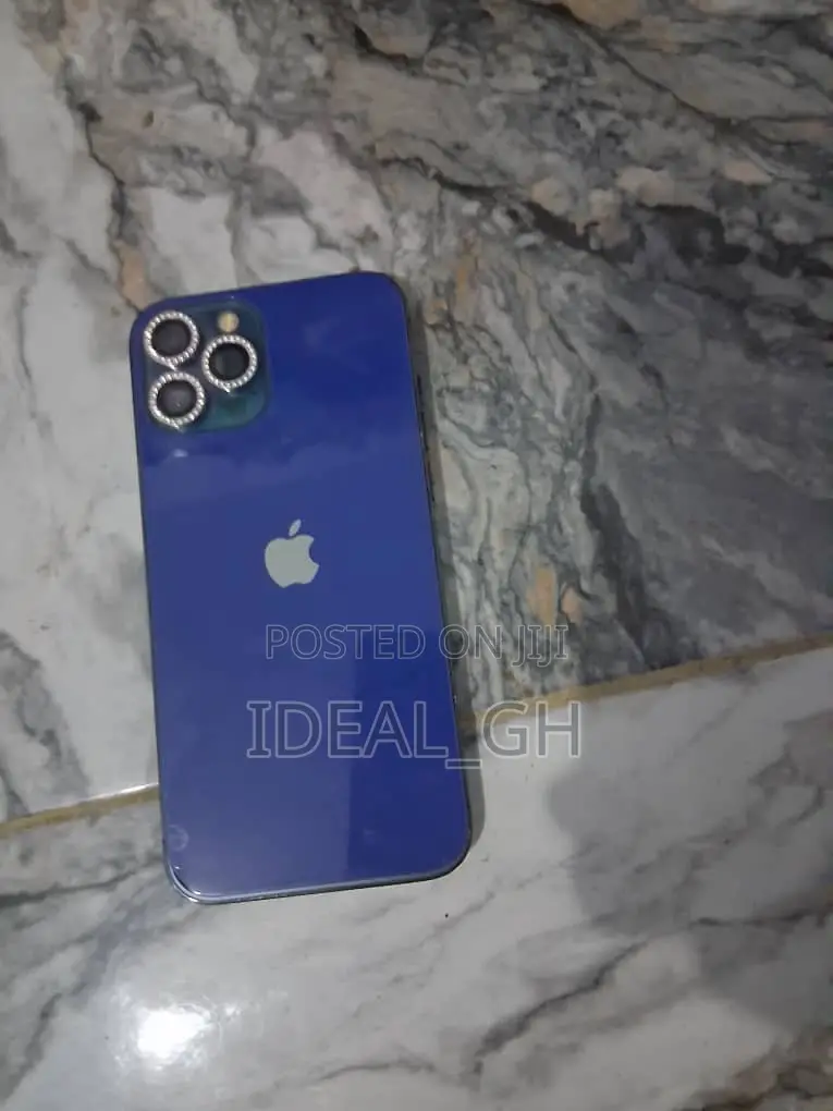 Apple iPhone 12 Pro Max 512 GB Blue