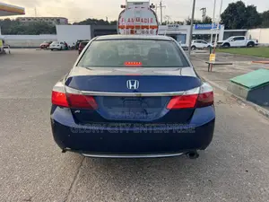 Honda Accord 2014 Blue
