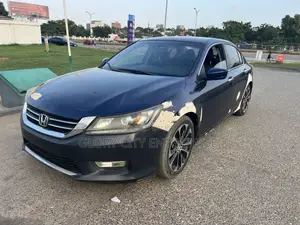 Honda Accord 2014 Blue