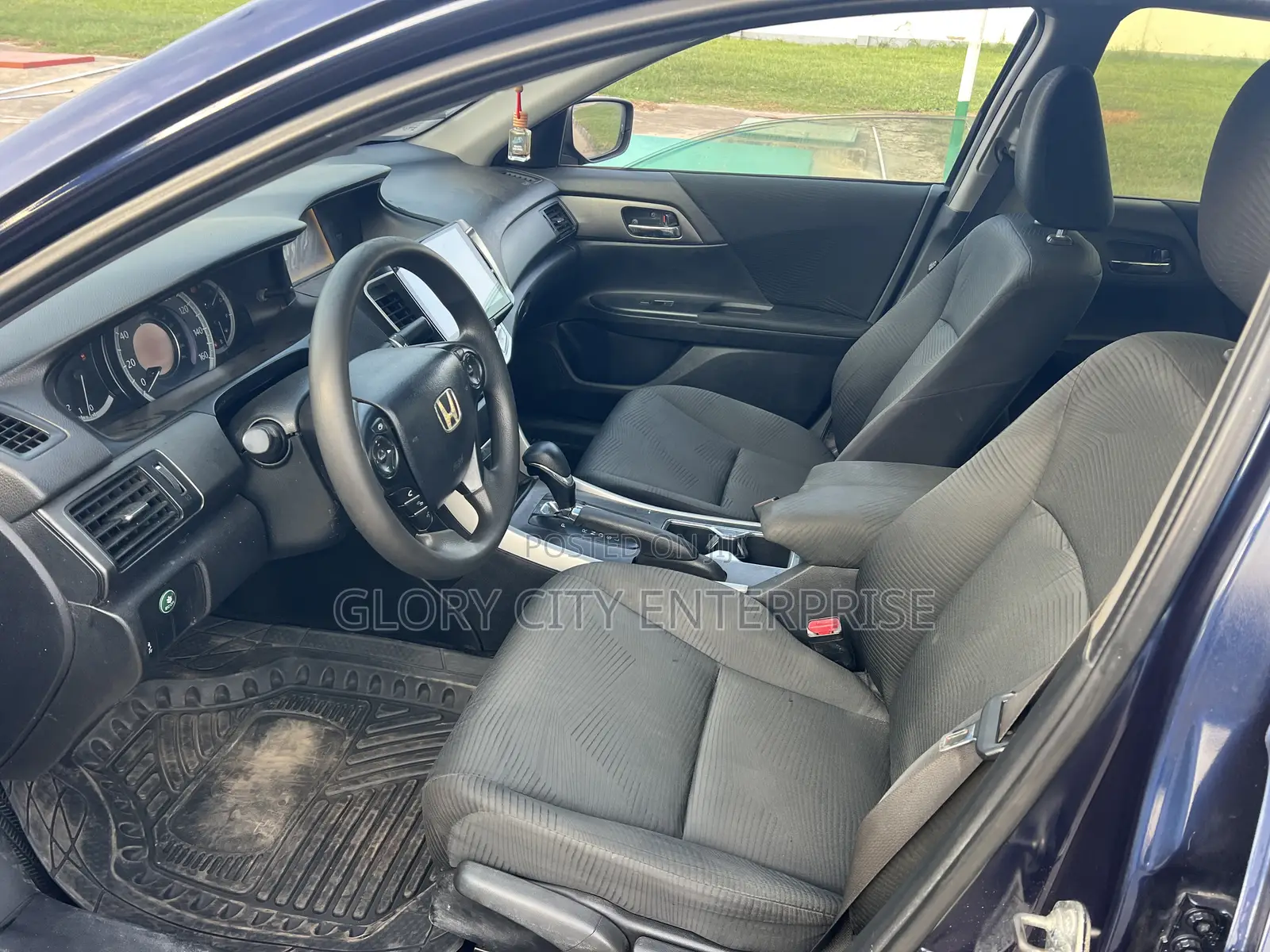 Honda Accord 2014 Blue